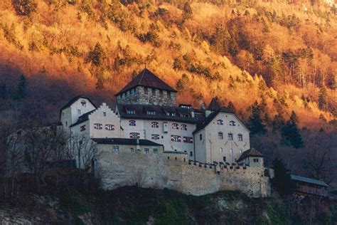 How to Visit Vaduz Castle AKA Schloss Vaduz in Liechtenstein