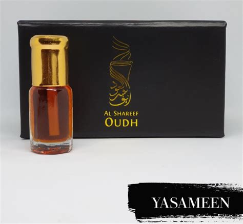 Yasameen Al Shareef Oudh perfume - a fragrance for women and men 2019