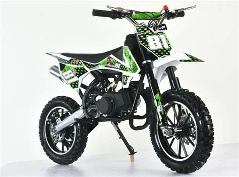 50cc 49CC MINI DIRT BIKE 2024 - Penrith Pit Bikes