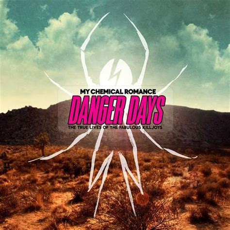 Alison Gallery: mcr danger days