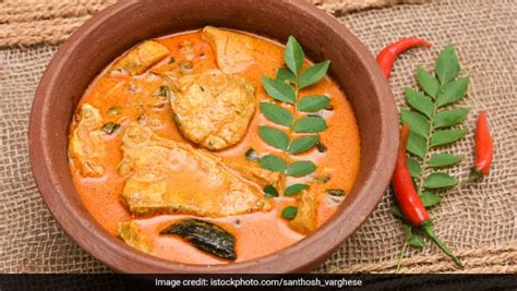 Malabar Fish Curry Recipe by Saurabh Srivastava - Aloft New Delhi ...