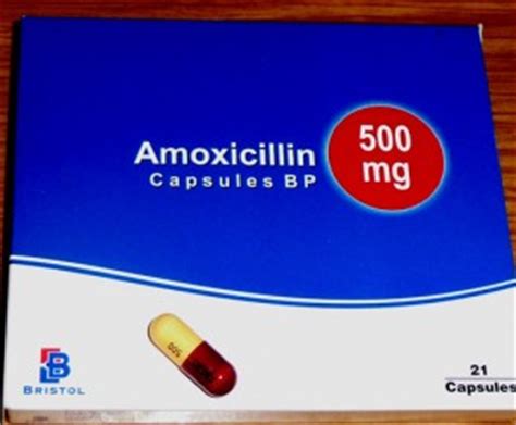 Amoxicillin Side Effects - Drugsdb.com