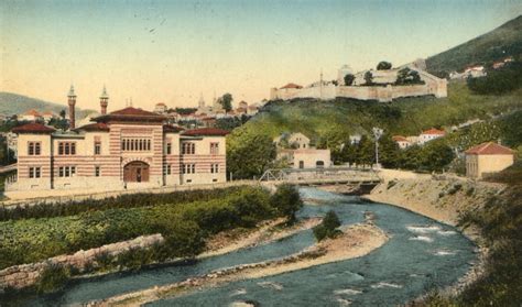 Travnik: Bosnia’s City of the Viziers – Bosnian History