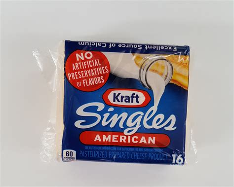 Buy Online Kraft Cheese Singles 16 slice | Kesar Grocery.