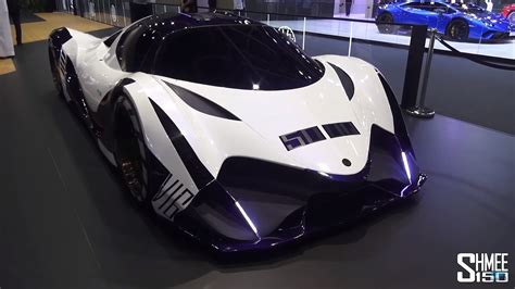 2018 Devel Sixteen * Specs * Price * Engine * Design * Interior