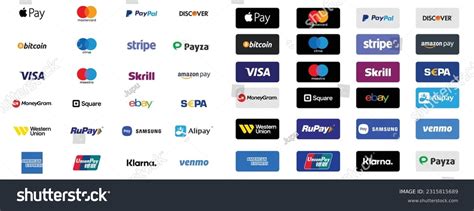 Discover Card Icon: Over 2,423 Royalty-Free Licensable Stock Vectors ...