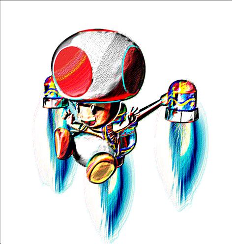 Toad Drawing - Toad Fan Art (33662691) - Fanpop