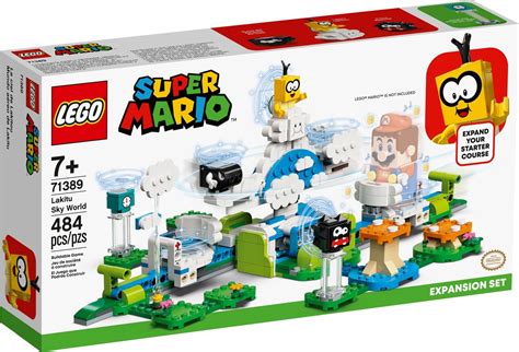 LEGO Super Mario Wave 3 Sets Finally Revealed!