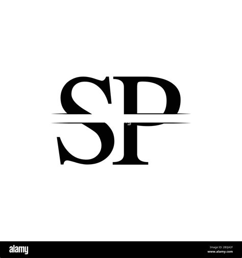 Monogram SP Logo Design | ubicaciondepersonas.cdmx.gob.mx