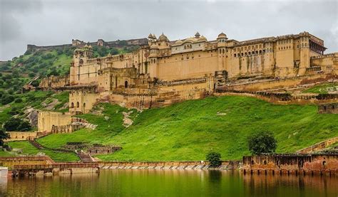 Amer Fort: famoso per la sua architettura e storia - Rajasthan Tour Planner