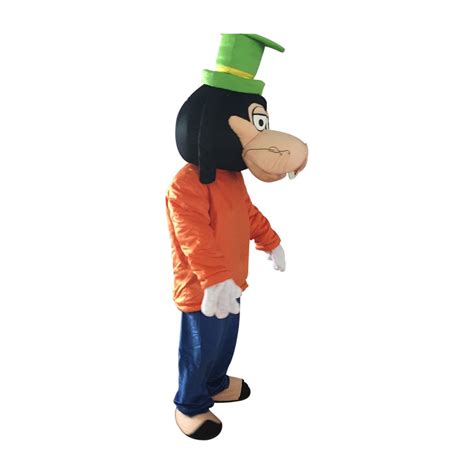 CosplayDiy Unisex Mascot Costume Goofy Dog Mascot Costume Cosplay For ...