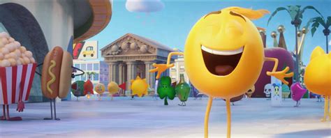 The Emoji Movie TV Spot - Meet Gene (2017)