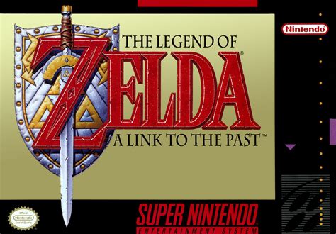 The Legend of Zelda: A Link to the Past - IGN