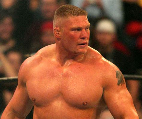 Brock Lesnar Workout Plan | Exercise.com