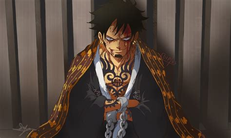 Download Trafalgar Law Anime One Piece HD Wallpaper by Julio César ...