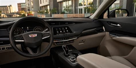 2022 Cadillac XT4 Interior|Atlantic Cadillac