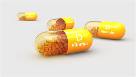 Vitamin D Supplement