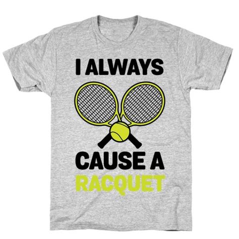 Tennis Pun