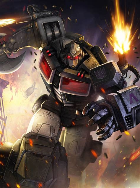 Transformers: Legends "Nemesis Prime" Event Starts Today ...