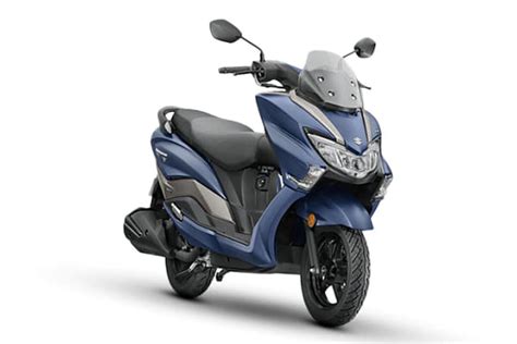 Suzuki Burgman Street Price in Mumbai-November 2024 Burgman Street On ...