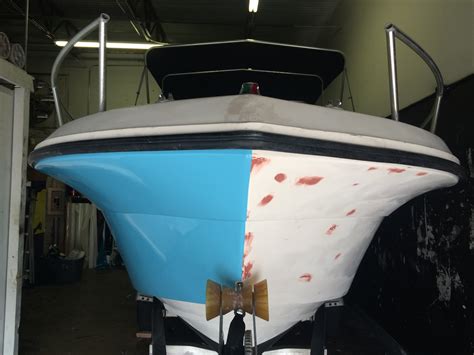 Color Change Boat Vinyl Wraps Davie Florida | Car Wrap Solutions