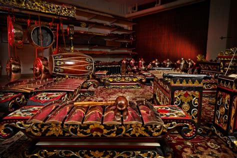 Ethnomusicology Concert: Javanese Gamelan Music | School of Music ...