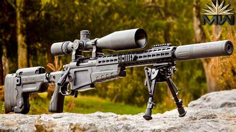 BEST SNIPER RIFLES - YouTube