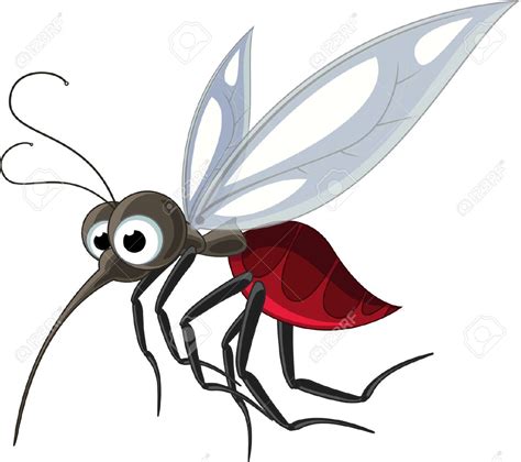 Mosquito clipart 2 3 - WikiClipArt