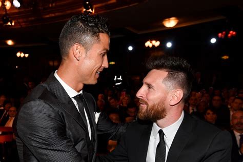 FIFA President Reveals Why Messi or Cristiano Ronaldo Would Play in ...