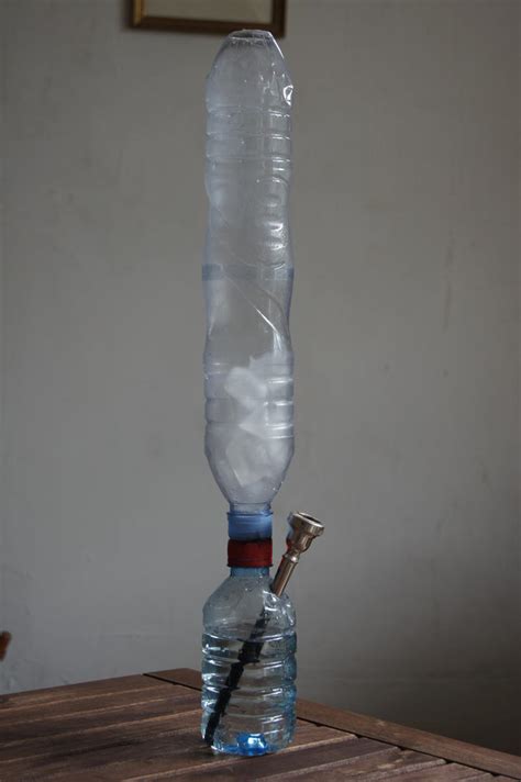 Homemade Bong by Psykadict on DeviantArt