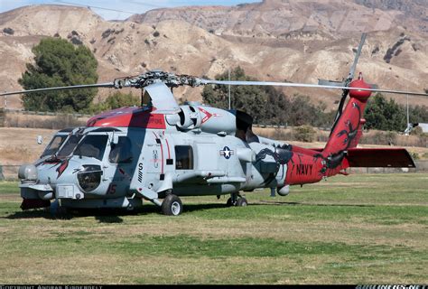 Sikorsky MH-60R Seahawk (S-70B) - USA - Navy | Aviation Photo #5393263 ...