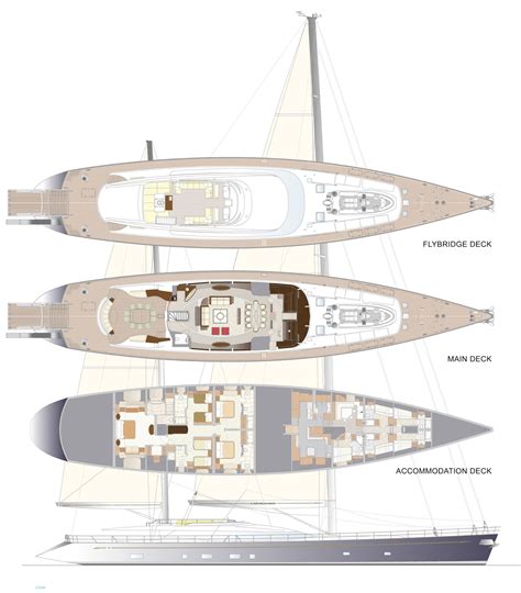 YACHT DESIGN - PROGETTAZIONE NAUTICA: SAILING YACHT Q - BY ALLOY YACHTS