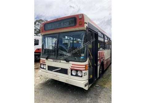 Buy Used 1995 Volvo B10M Buses in , - Listed on Machines4u