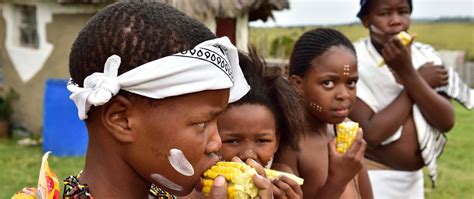 Xhosa umkhapho is a ritual (GL)