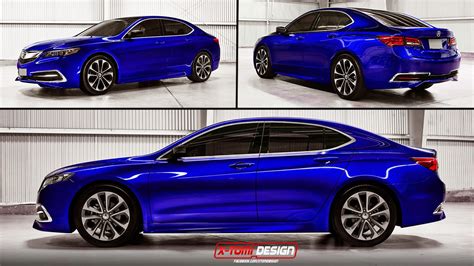 X-Tomi Design: Acura TLX