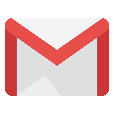 Collection of Gmail Vector PNG. | PlusPNG