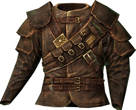 Thieves Guild Armor - The Elder Scrolls Wiki