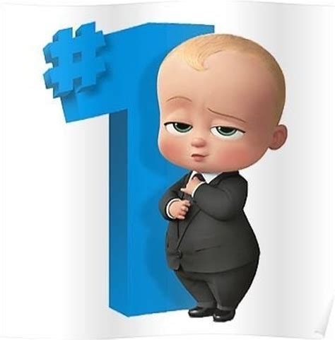 Boss Baby Boss Baby Cutout Kids Happy Birthday | ubicaciondepersonas ...