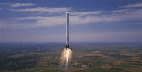 SpaceX Releases Video Of Falcon 9 Reusable Rocket Touchdown