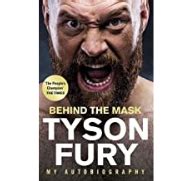 The Bookseller - News - Tyson Fury and Ben Stokes make Autobiography of ...