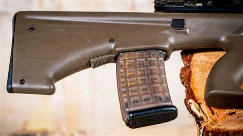 Steyr AUG Bullpup Rifle Review :: Guns.com