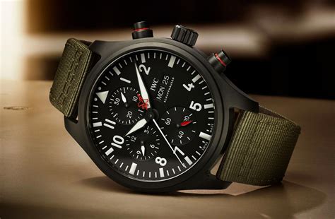 IWC - Pilot’s Watch Chronograph TOP GUN Edition “SFTI” IW389104 | Time ...