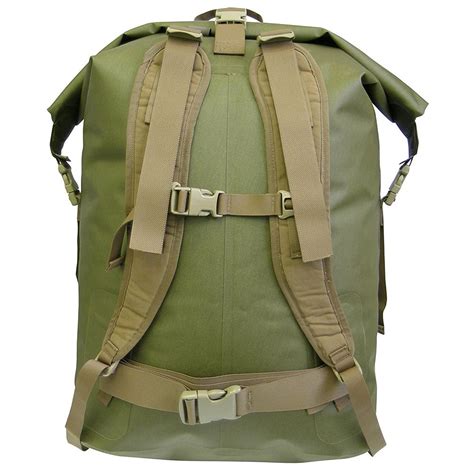 Watershed Westwater Backpack Alpha Green - Watershed WS-FGW-WW-AGR ...