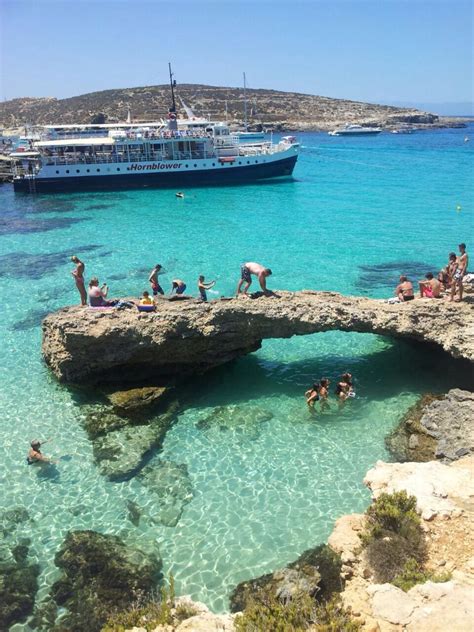 Comino, Malta ️