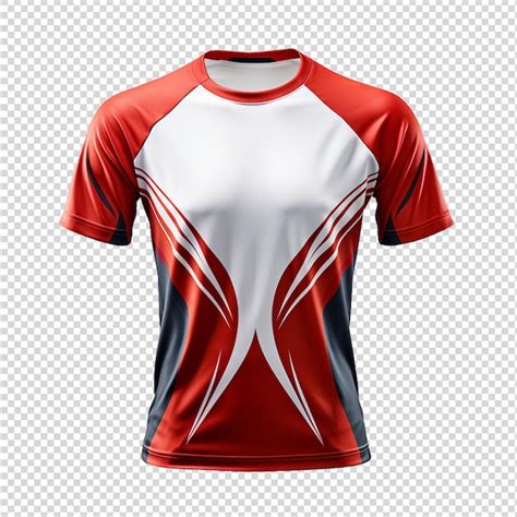 Premium PSD | Esports jersey template