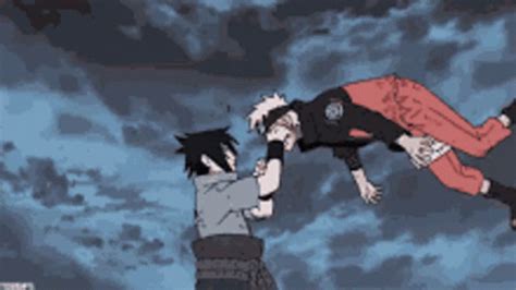 Sasuke Vs Naruto GIF - SasukeVsNaruto - Discover & Share GIFs Sasuke Vs ...