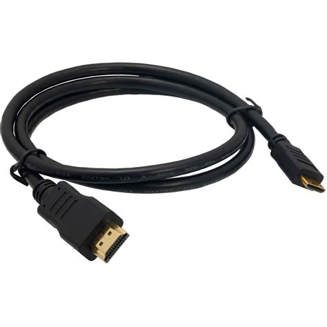 micro HDMI to HDMI cable 1.5m โปรโมชั่น ราคาพิเศษ