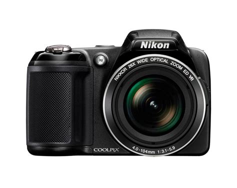 Nikon COOLPIX L810 review