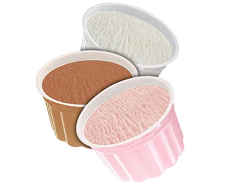 Ice Cream Cup Transparent PNG