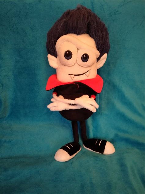 Cula From Spookiz Plush Toy. Custom Toy - Etsy